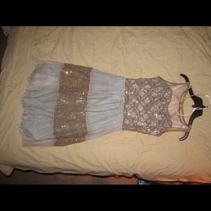 Lyrical Ballet Dance Costume